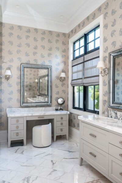Majestic Isles master bathroom