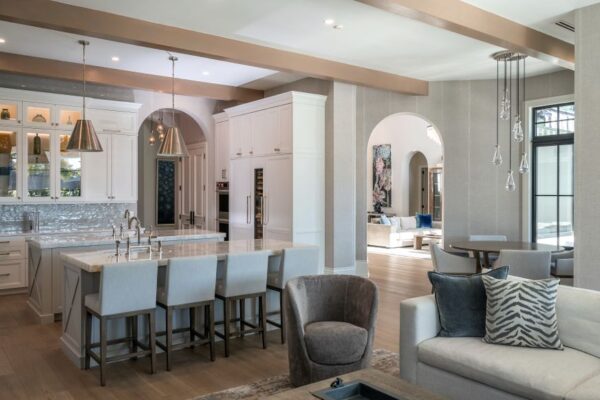 Majestic Isles kitchen