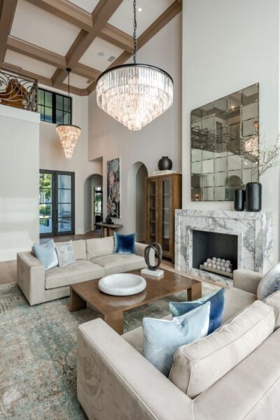 Majestic Isles living area