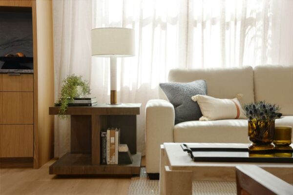 Tiburon Castillo II living space couch