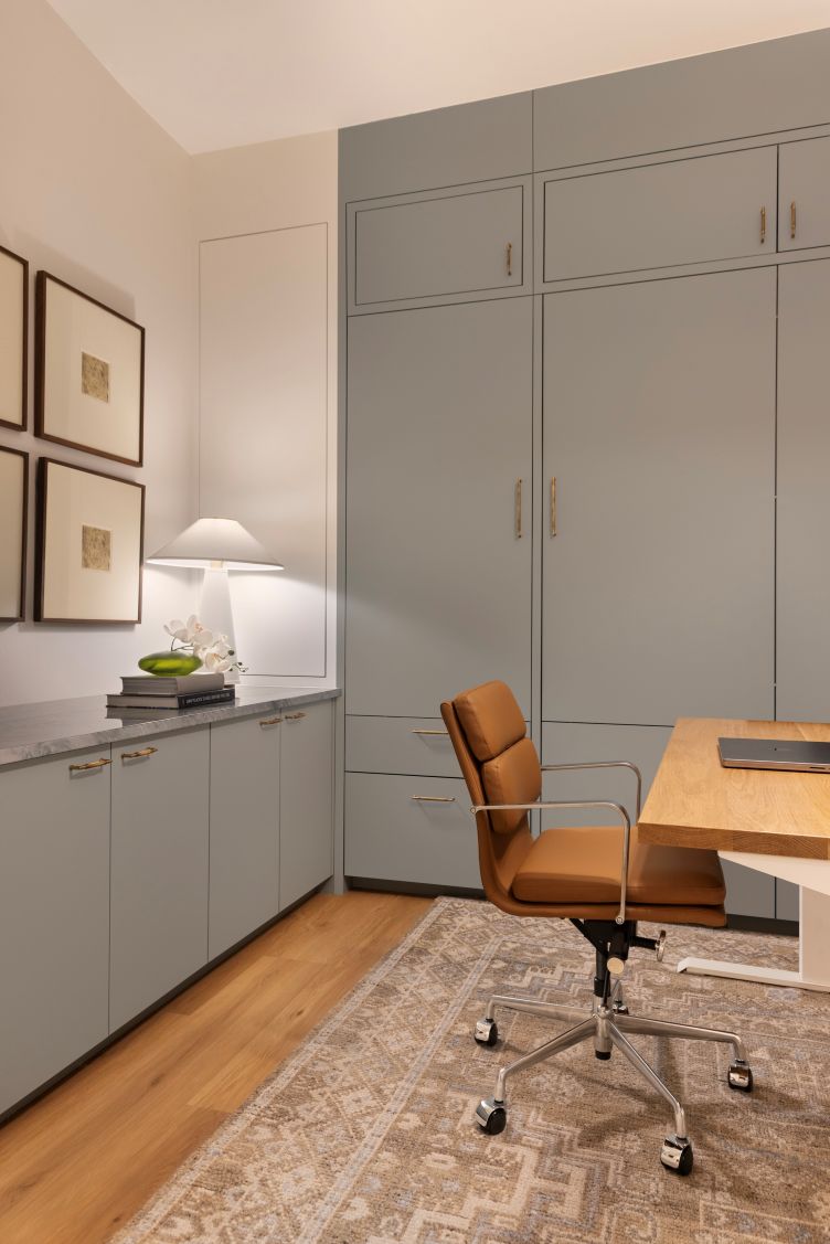 Tiburon Castillo office space