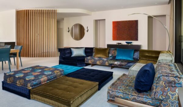 Tiburon Castillo I living space